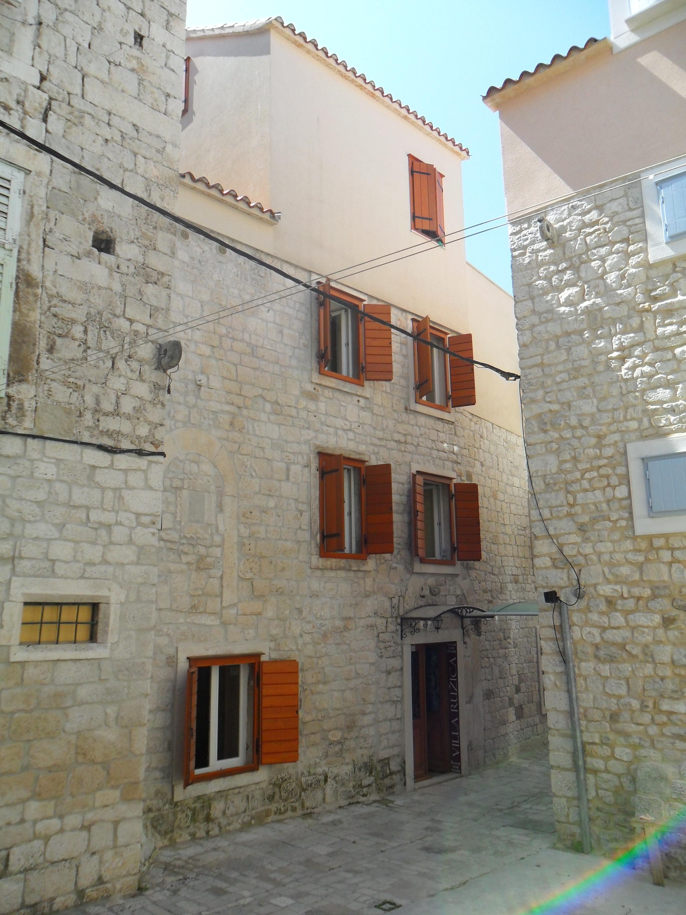 טרוגיר Villa Ruzica מראה חיצוני תמונה
