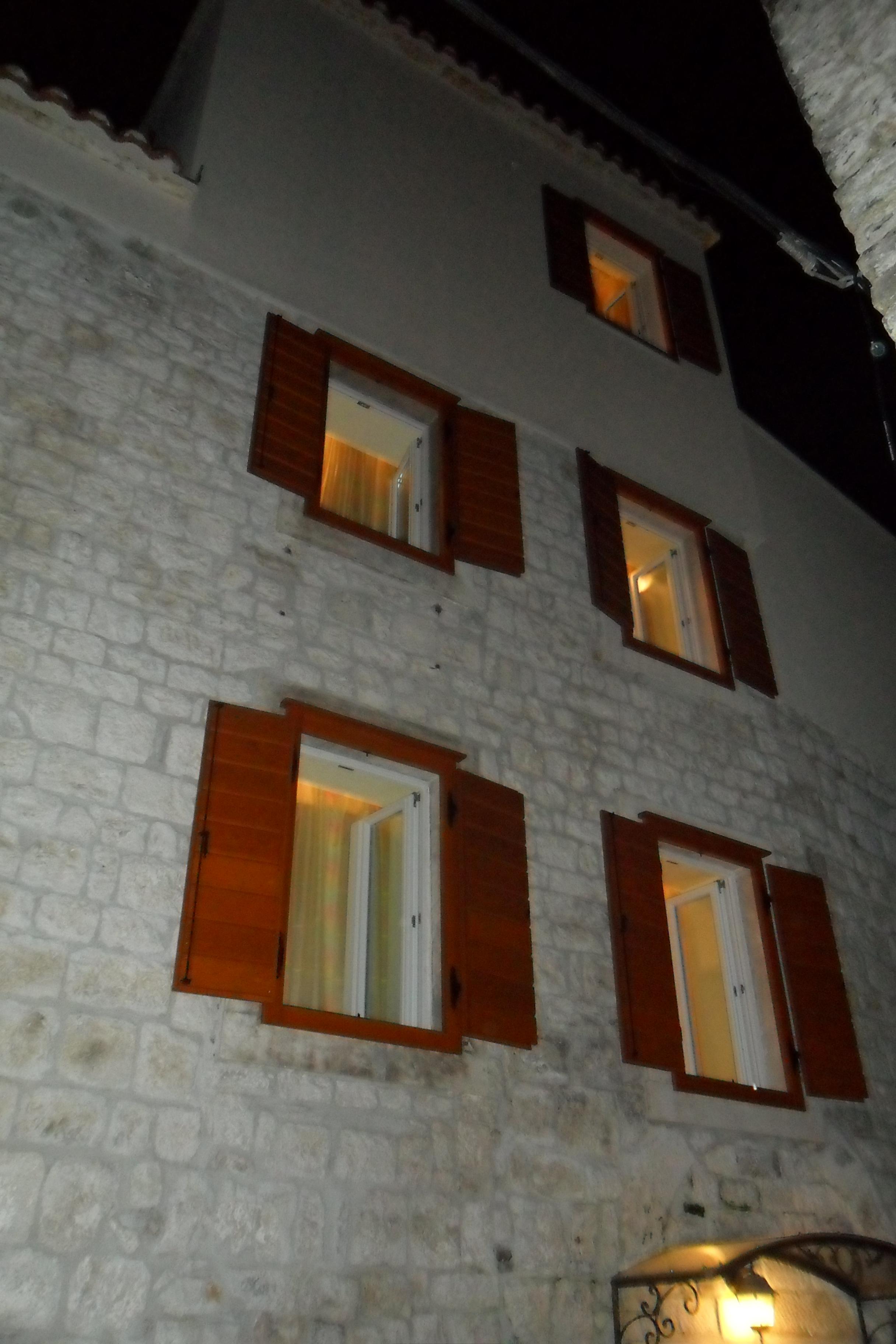 טרוגיר Villa Ruzica מראה חיצוני תמונה