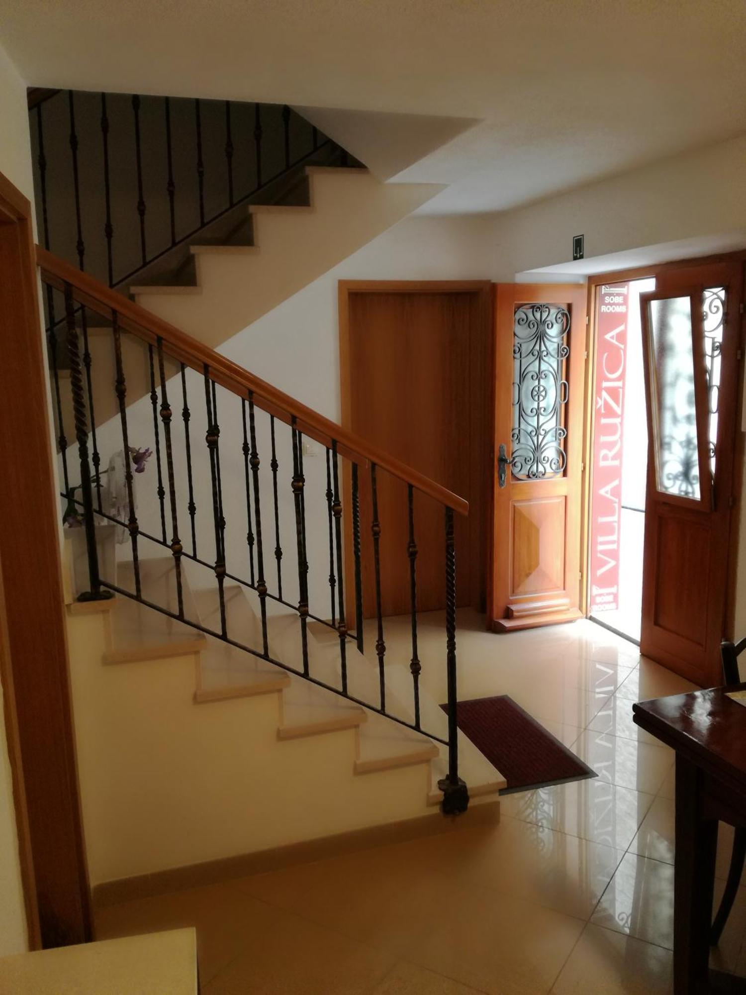 טרוגיר Villa Ruzica מראה חיצוני תמונה