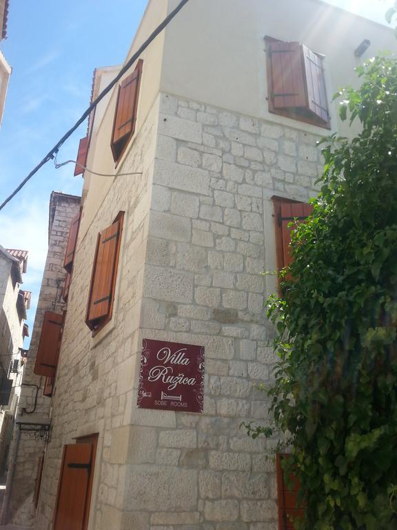 טרוגיר Villa Ruzica מראה חיצוני תמונה